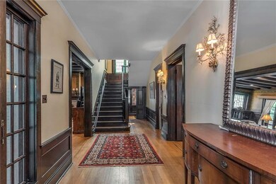 Spacious Foyer to Greet Family and Friends!
