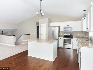 Kitchen (Photo taken of another home with similar 