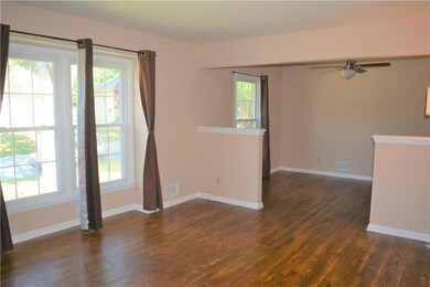 Great Room/ Dining Room