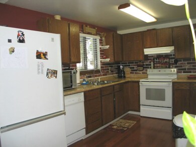 Kitchen View 2