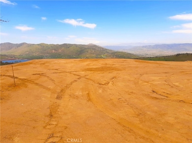 55' X 35' prepped building pad offering jaw-dropping, unobstructed views over Brite Lake and the rolling Tehachapi mountains.