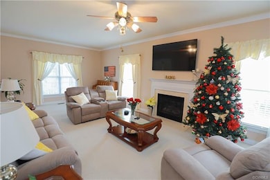 12031 Hidden Nest Ct, Midlothian, VA 23112 - photo 6