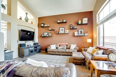 Front living space