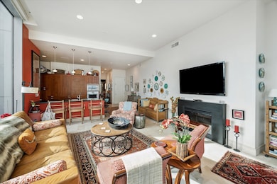 Plenty of space in this 1835 square foot condo.