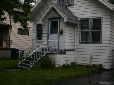 Exterior Front
