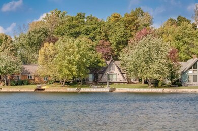 Home on Dewey Lake
