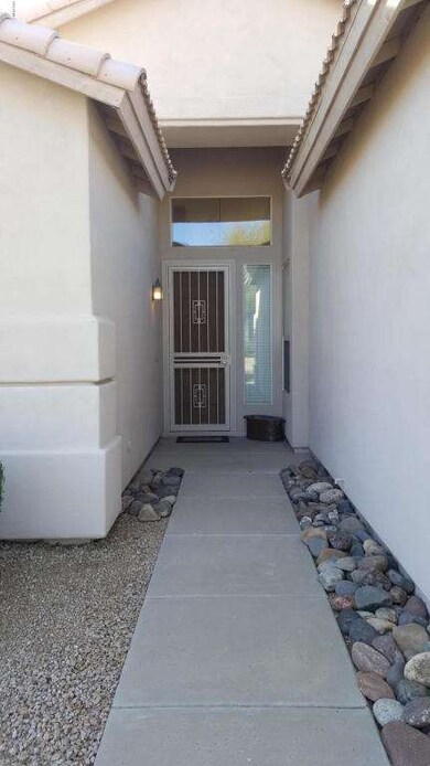 Front Walkway