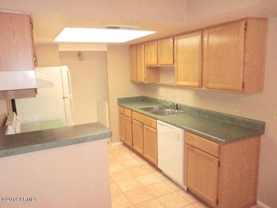 Kitchen w/ Dishwasher