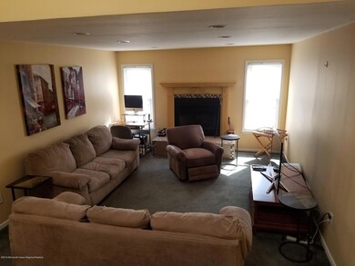 Large family room