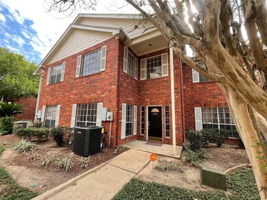 Vaulted Exterior Entry