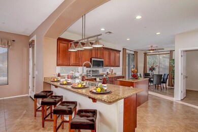 Breakfast Bar