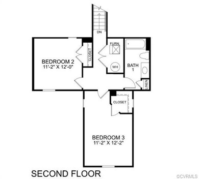 9057 Spring Green Loop unit M-C, Mechanicsville, VA 23116 - photo 2