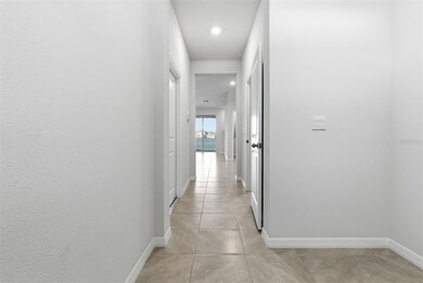 As soon as you walk in, eyes are set on the peaceful waterview in the backyard