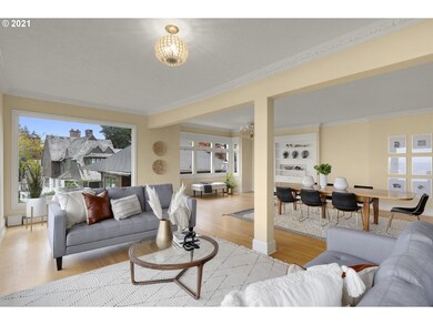 Living Room/Dining Room