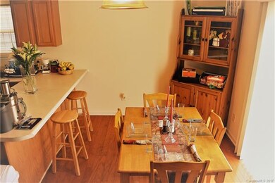 In Kitchen Dining with Lots of natural light