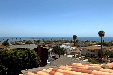 Part of the view from roof-top deck