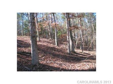 Land - Nice Oak Groves along the ridges and coves 