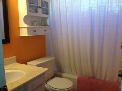 hall bathroom