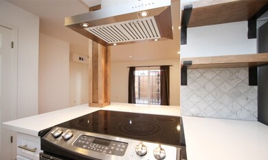 Another view into the living room