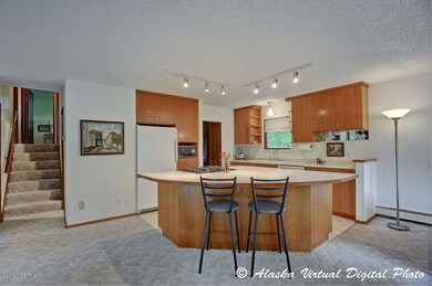 Open Dining at kitchen
