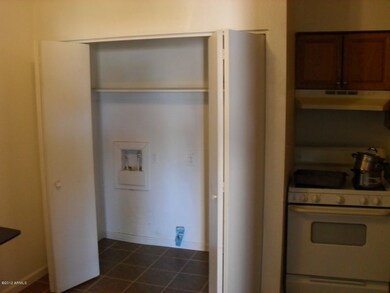 WasherDryer Hookup