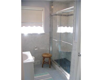 Bathroom.