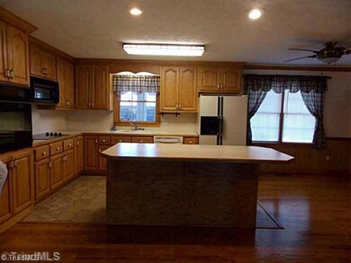 Kitchen.