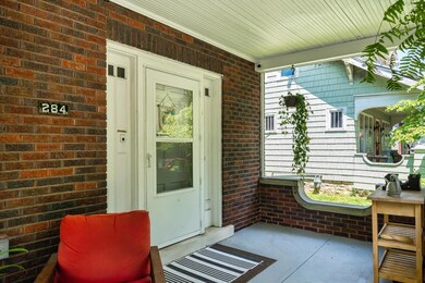 Alternate porch view