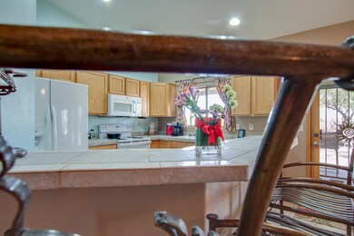 Breakfast Counter