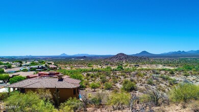 Red Mountain View