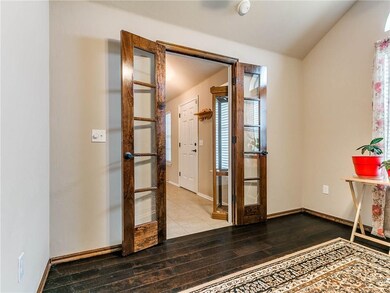 Office Entry
