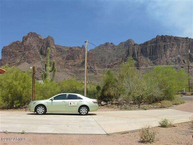 Superstition views