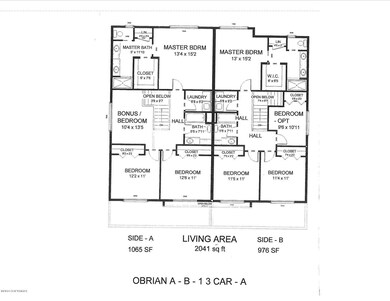 Lot 11 Top floor