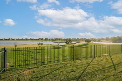 Fully Fenced Backyard