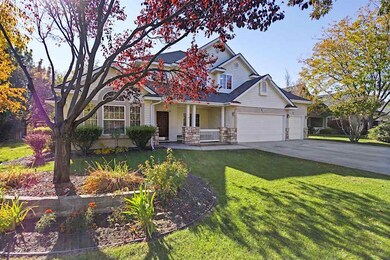 1527 E Feather Nest Dr, Eagle, ID 83616 - photo 4