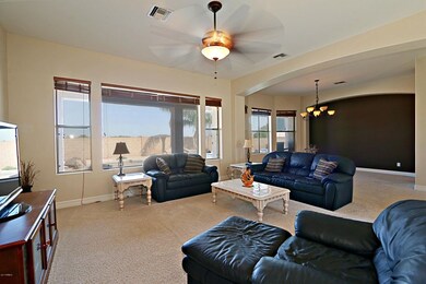 Living and Dining Room