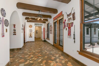 Walnut Beams