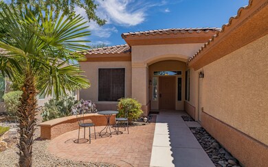 Lovely Courtyard