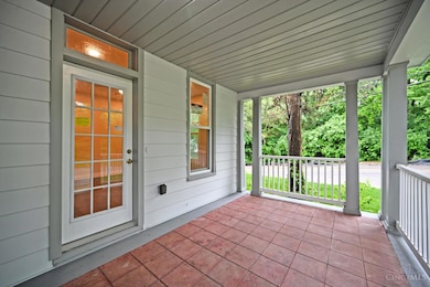 This move-in ready gem is a 3-bed, 2.5-bath farmhouse originally built in 1900. Fully renovated with a brand-new kitchen, bathrooms, flooring, electrical, plumbing, furnace, air conditioner, water heater, sump pump, roof, exterior paint and so much more! No work needed! Located in the historic district of Rossville, near parks, entertainment, restaurants, shopping, and just a quick trip to the highway.