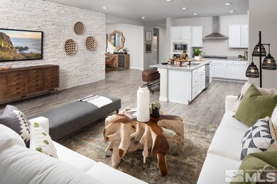 738 Butte Creek Rd unit Lot 17, Dayton, NV 89403 - photo 3