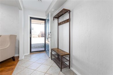 Entry way