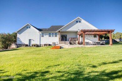 Giant Back yard and Gazebo