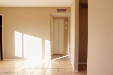 Living Room Looking into Hallway
