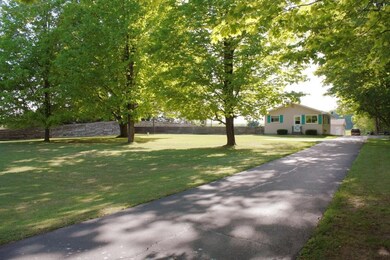 farrier rd yard view