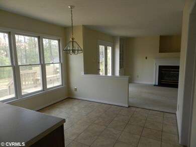 Breakfast Nook
