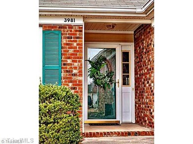 Exterior Front. Brick exterior, HOA maintained and leaving you plenty of time for fun!