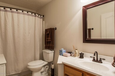 Neat and clean Guest Bath