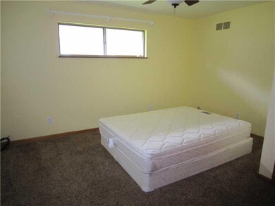 Bedroom.