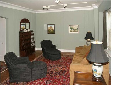 A very relaxing place to live and be comfortable.