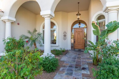 Front Entryway